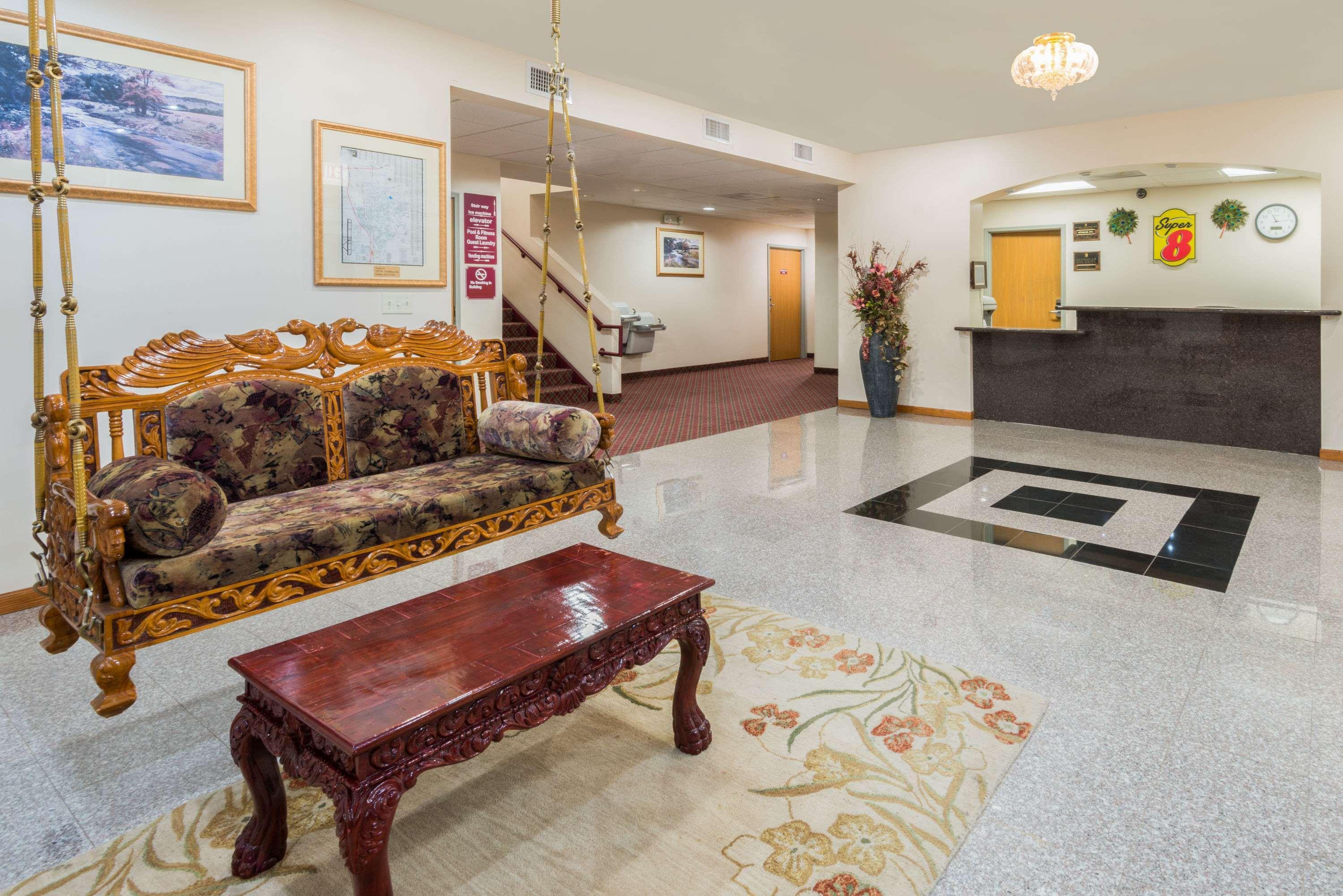 Super 8 By Wyndham Salina Hotel Kültér fotó