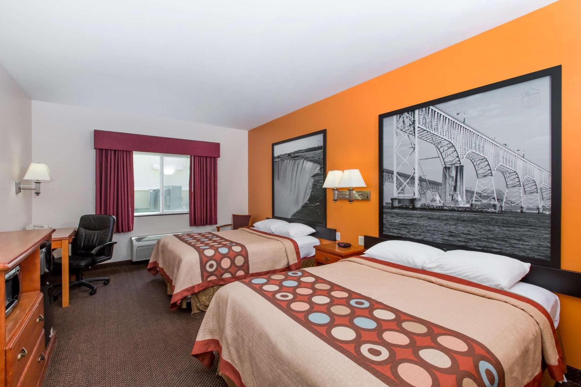 Super 8 By Wyndham Salina Hotel Kültér fotó
