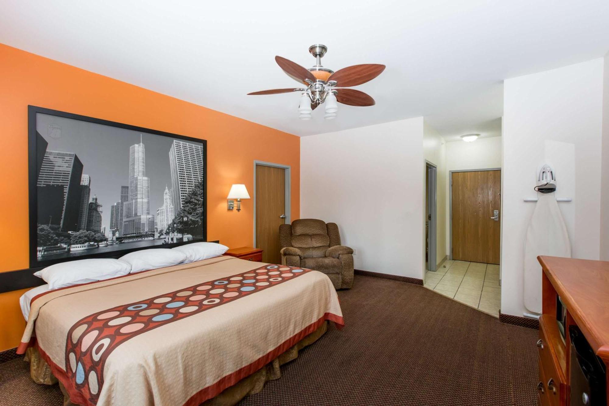 Super 8 By Wyndham Salina Hotel Kültér fotó